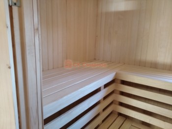 Фото №18: баня из бруса 103