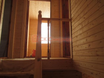 Фото №18: дом из бруса 13