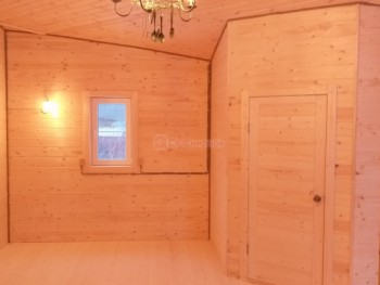 Фото №13: каркасная баня 139