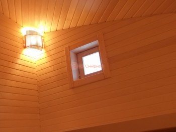 Фото №32: каркасная баня 139