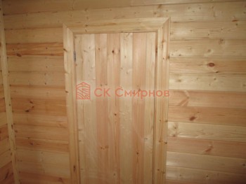 Фото №13: баня из бруса 14