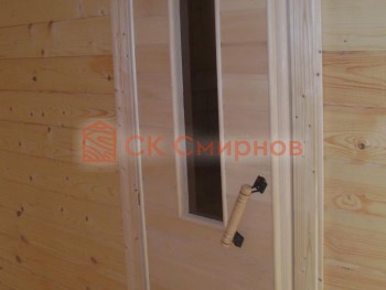 Фото №20: баня из бруса 15