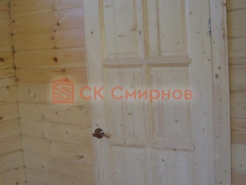 Фото №27: баня из бруса 15