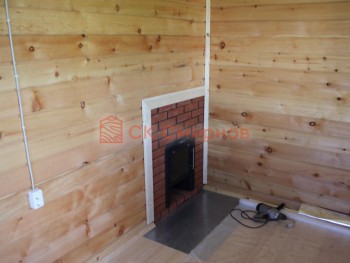 Фото №16: баня из бруса 22