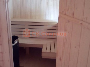 Фото №12: баня из бруса 36