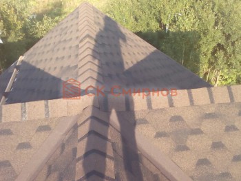 Фото №25: дом из бруса 41