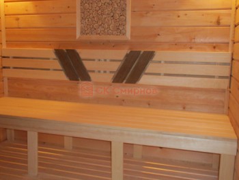 Фото №13: баня из бруса 57