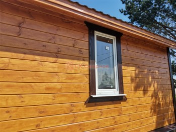 Фото №12: каркасный дом 71