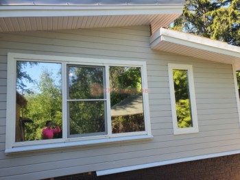 Фото №16: каркасная баня 72