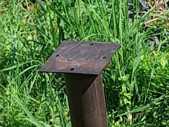 Фото №4: Винтовые сваи 83