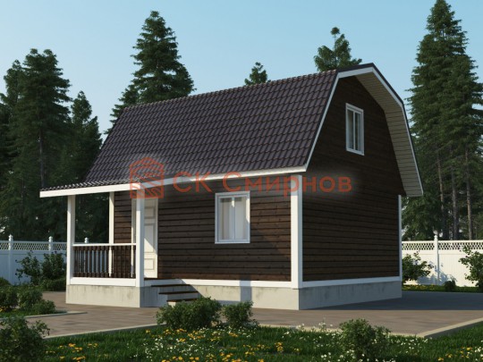  6х6 №1 фото 2