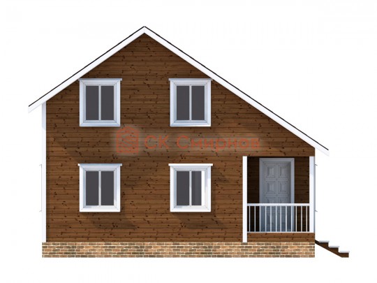 6х8 №107 фото 3