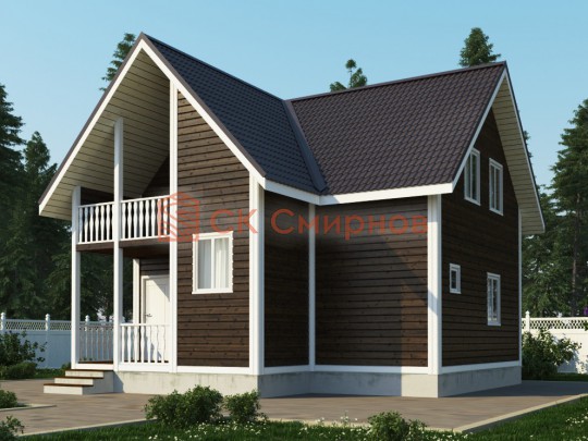  8х8 №159 фото 2