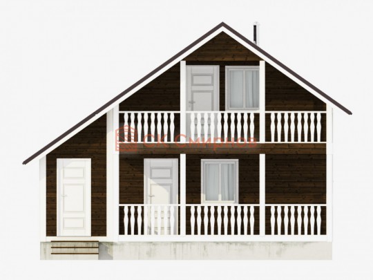 7.5х8 №163 фото 4