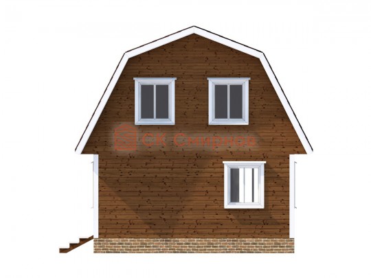 6х6 №98 фото 5