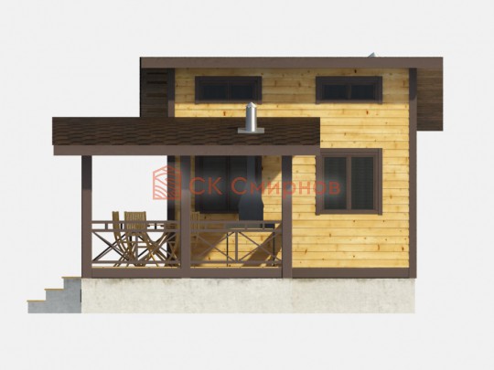  4.8х6.9 №135 фото 5